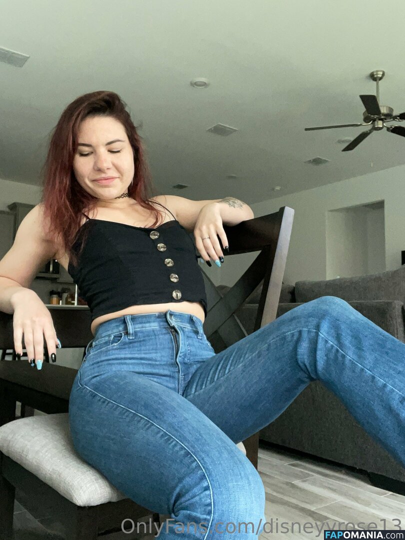 disneyy13rose / disneyyrose13 Nudo OnlyFans  Foto trapelata #181