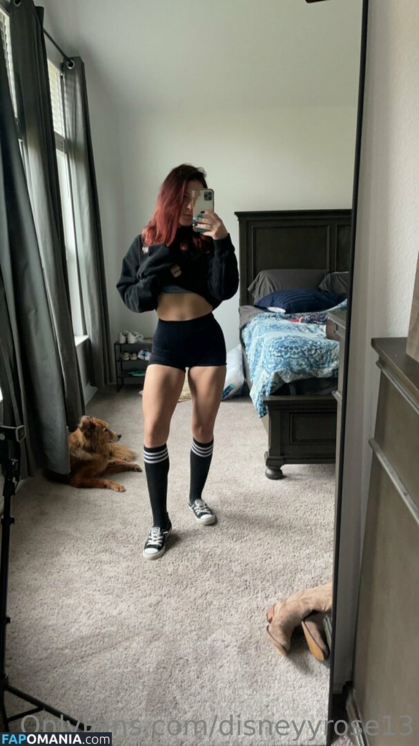 disneyy13rose / disneyyrose13 Nudo OnlyFans  Foto trapelata #188