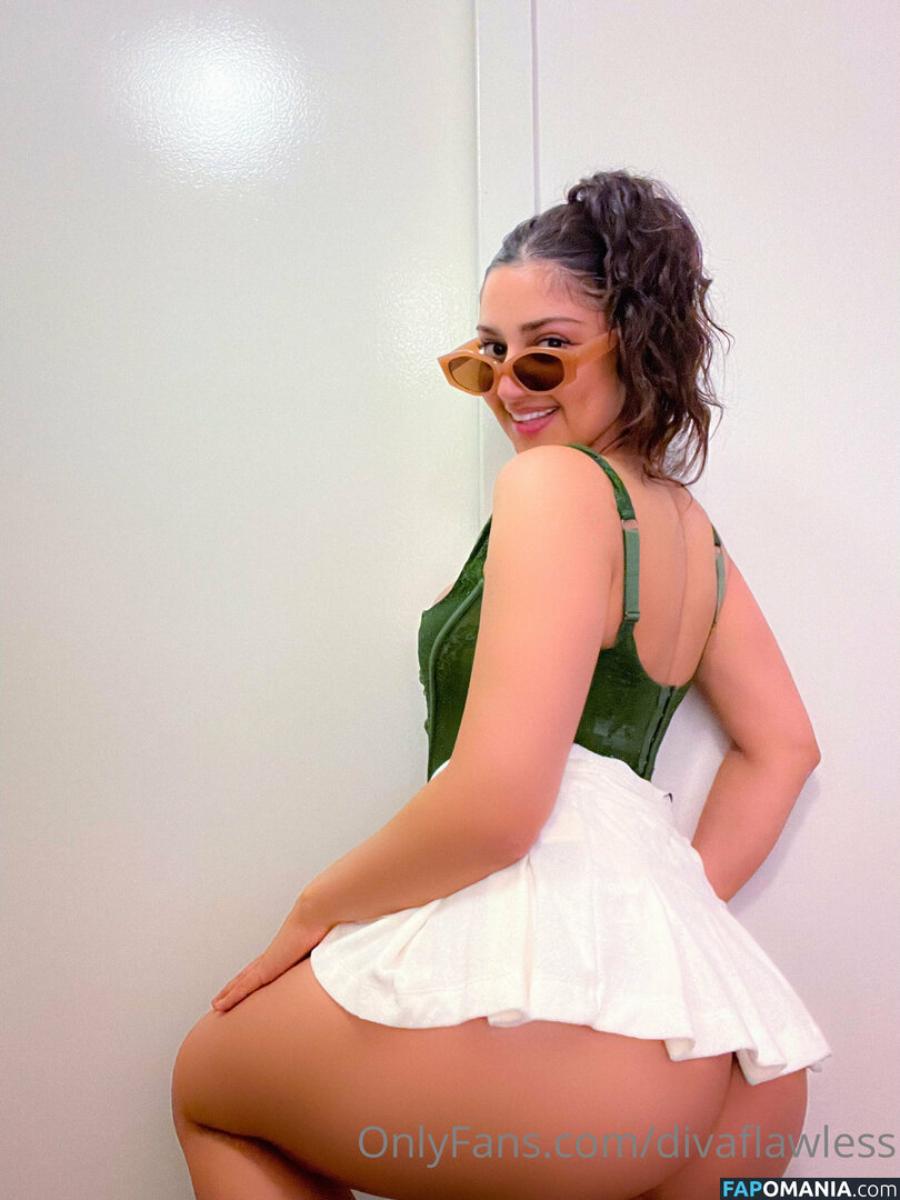 Diva Flawless / diva__flawless / divaflawless Nudo OnlyFans  Foto trapelata #8