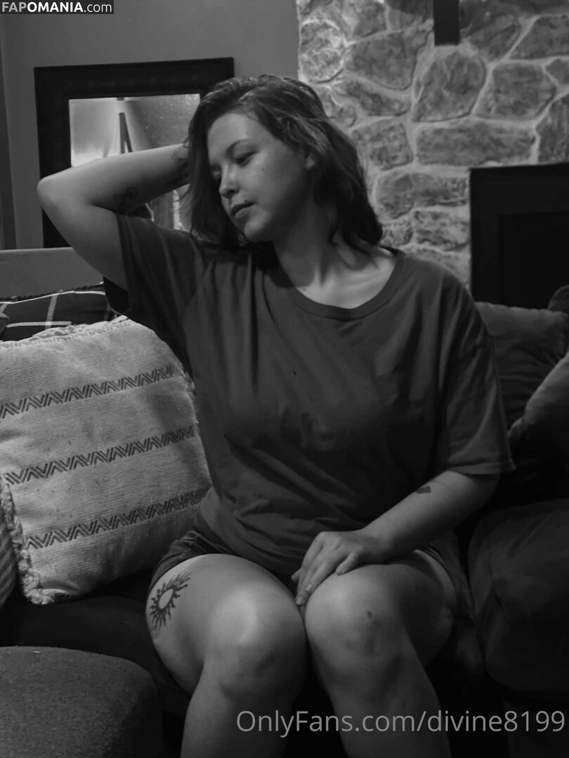 divine8199 Nudo OnlyFans  Foto trapelata #1