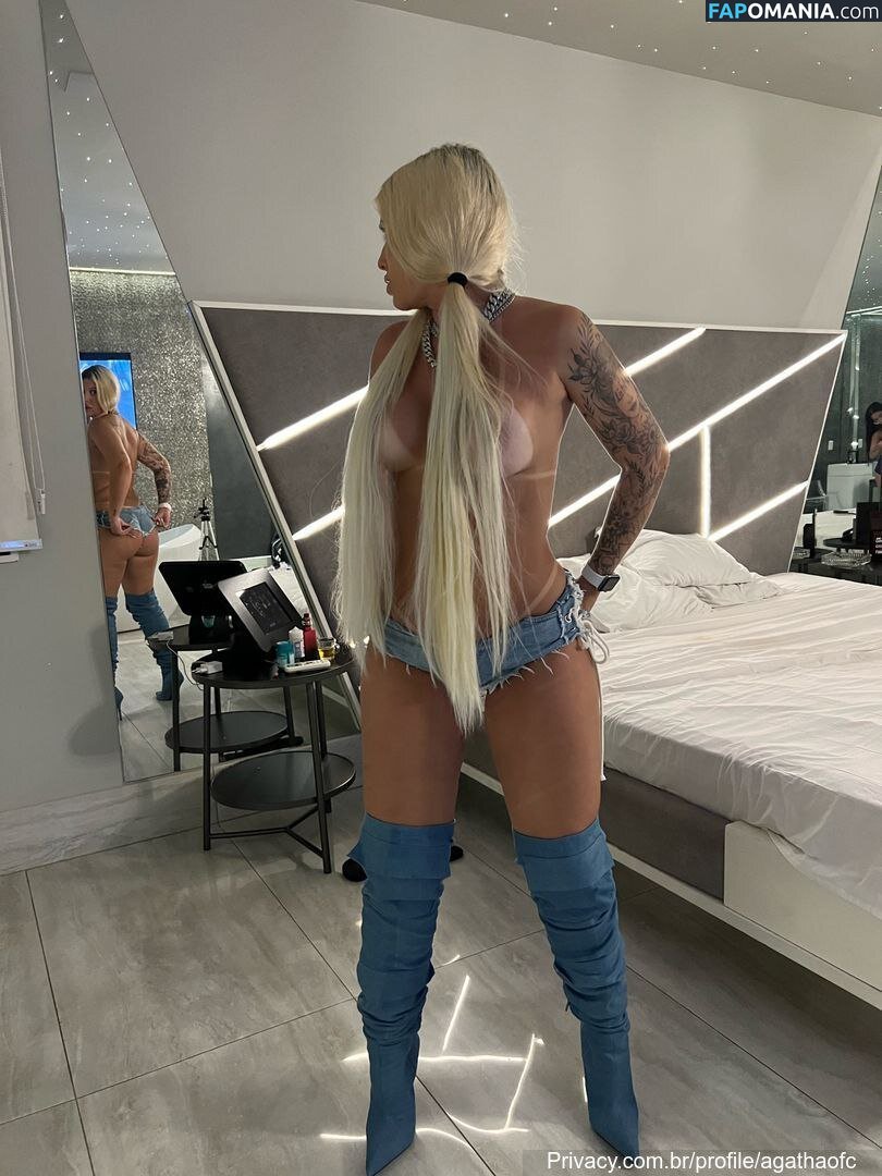 Dj Agathaicial / agathaoficial Nudo OnlyFans  Foto trapelata #5
