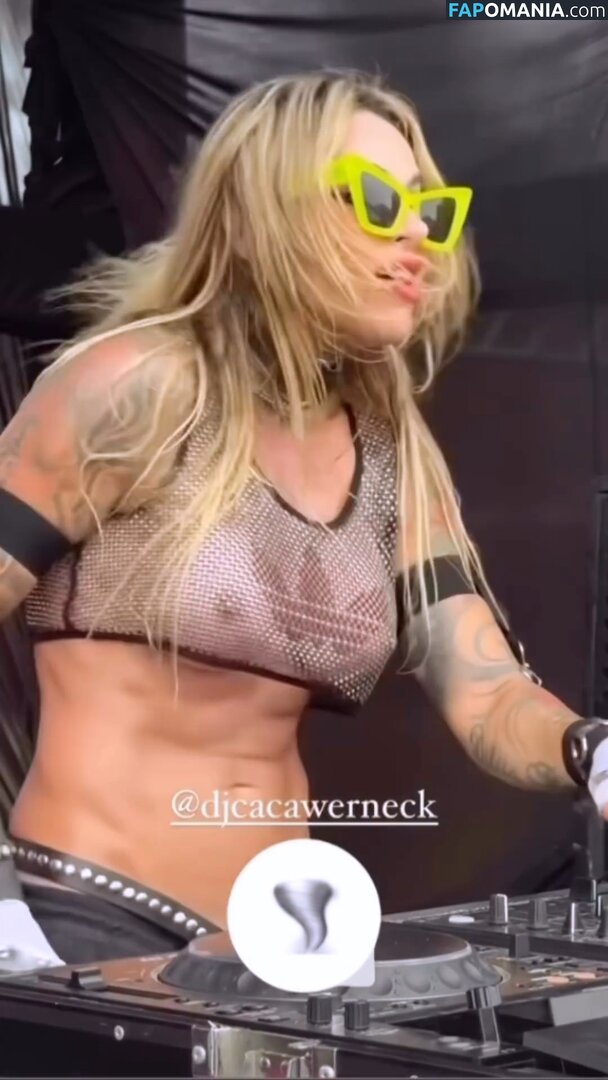 DJ Caca Werneck / djcacawerneck Nudo OnlyFans  Foto trapelata #12