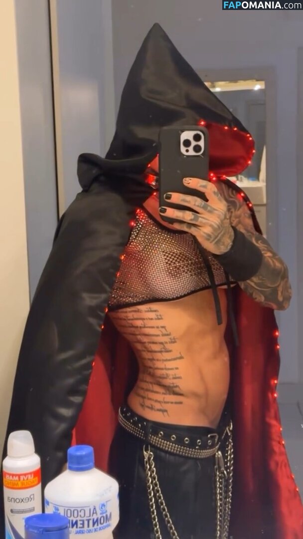 DJ Caca Werneck / djcacawerneck Nudo OnlyFans  Foto trapelata #15