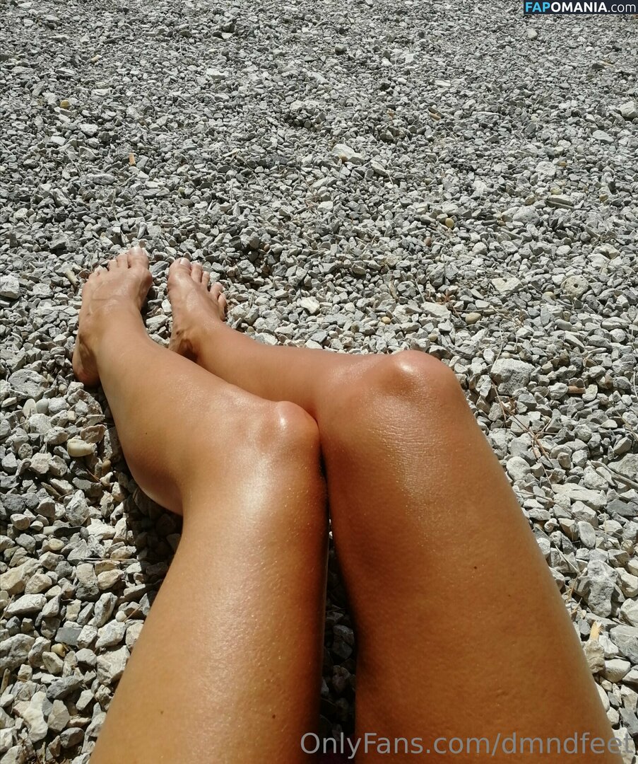 dmnddiet / dmndfeet Nudo OnlyFans  Foto trapelata #19