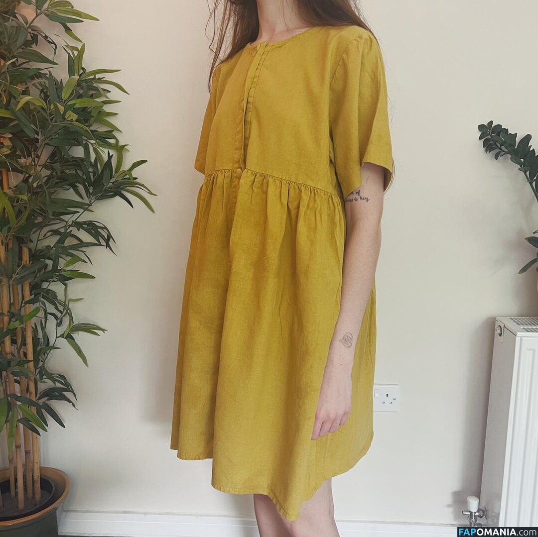 Doddleoddle / Dodie Clark Nudo OnlyFans  Foto trapelata #184