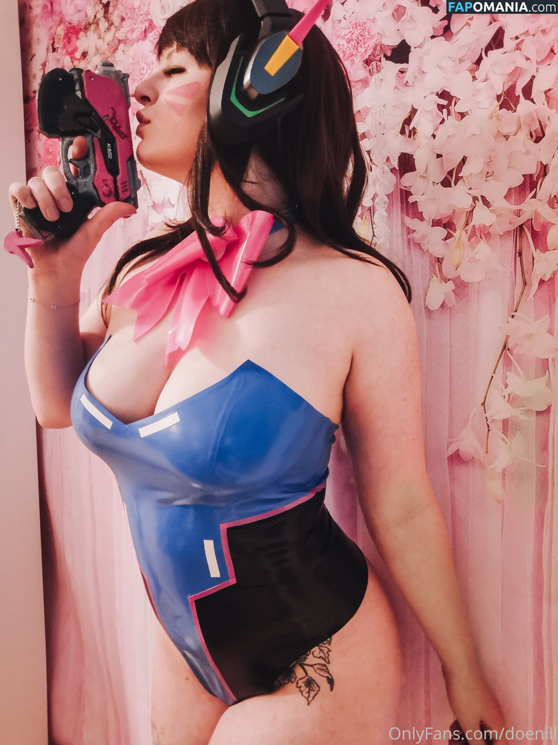 doenill / nill_doe Nudo OnlyFans  Foto trapelata #11