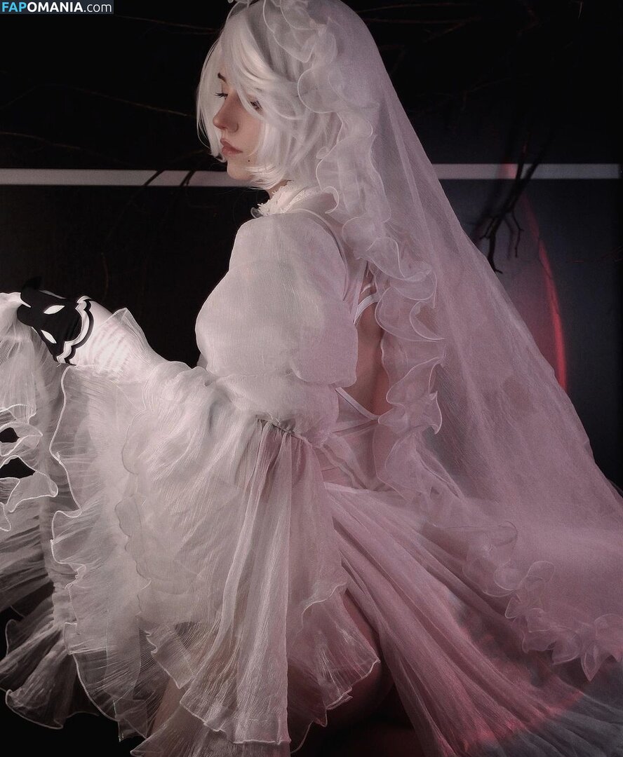 Anastasia / Dolchstosss Nudo OnlyFans  Foto trapelata #9