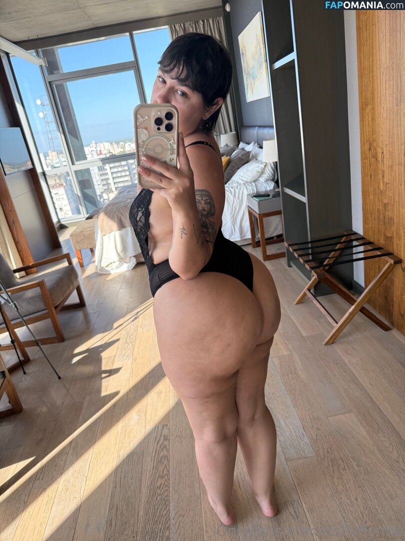 Dolly Flynne / dollyflynne Nudo OnlyFans  Foto trapelata #1