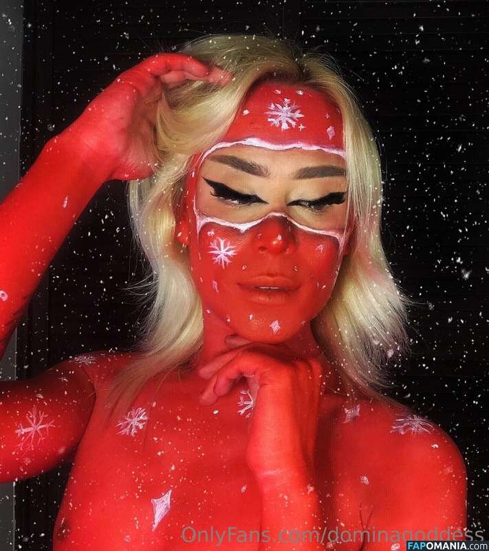 Domina Diosa Nudo OnlyFans  Foto trapelata #12