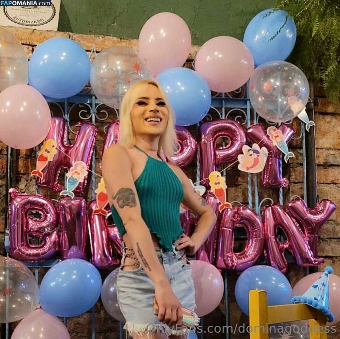 Domina Diosa Nudo OnlyFans  Foto trapelata #19