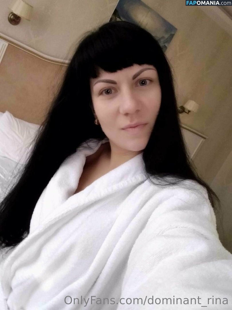 _dominaaa_ / dominant_rina Nudo OnlyFans  Foto trapelata #17