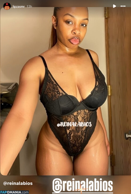 Dominican Lipz / dominicanlipz / https: / lipzasmr Nudo OnlyFans  Foto trapelata #1