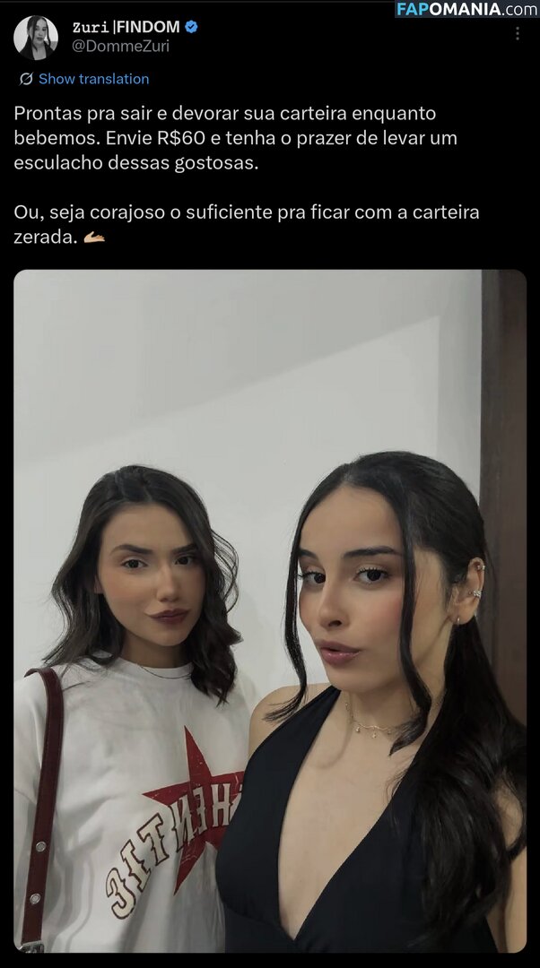 DommeZuri / https: Nudo OnlyFans  Foto trapelata #14