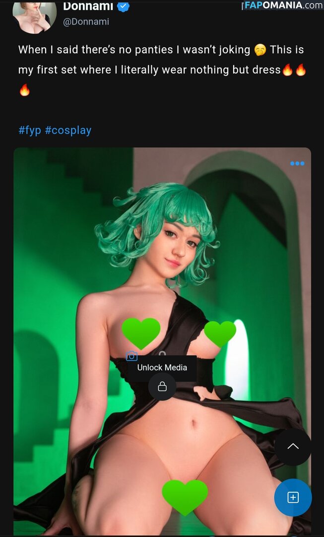 DonnaLoli / donnabasia / donnami_cos Nudo OnlyFans  Foto trapelata #1