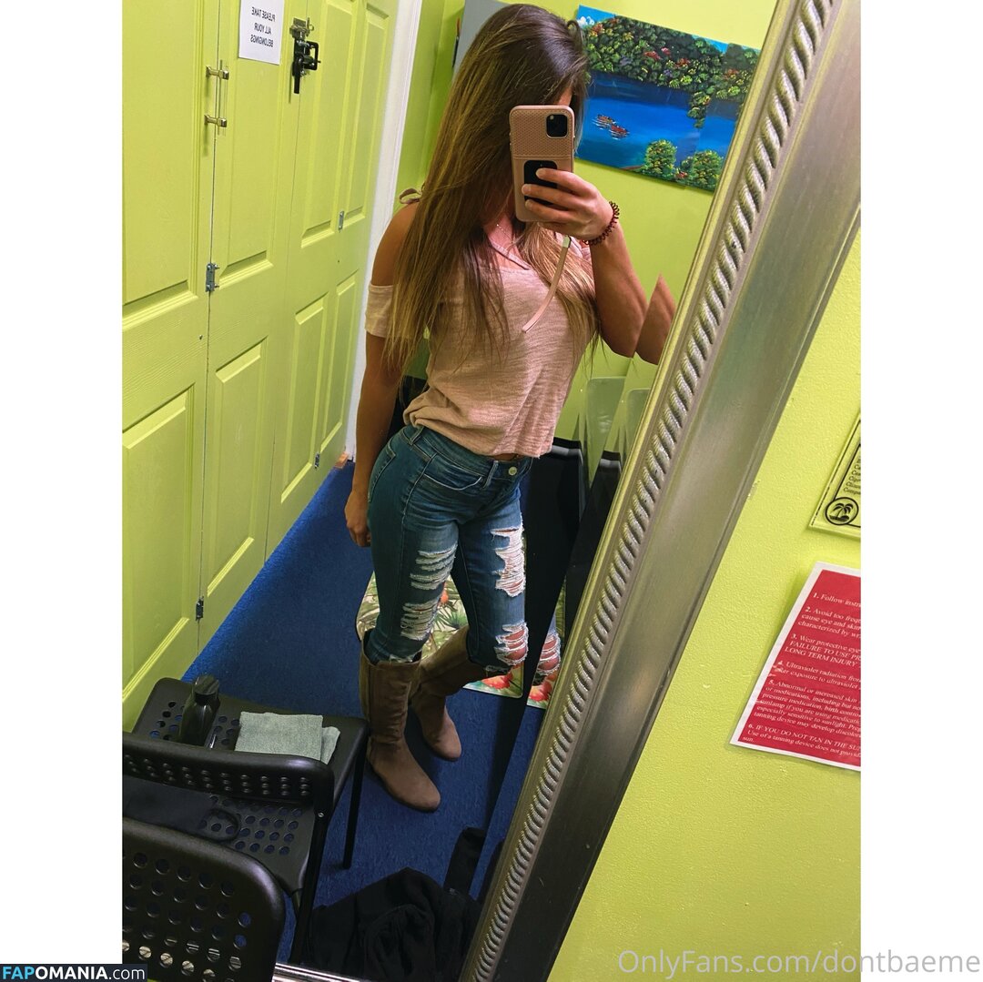 dontbaeme Nudo OnlyFans  Foto trapelata #2