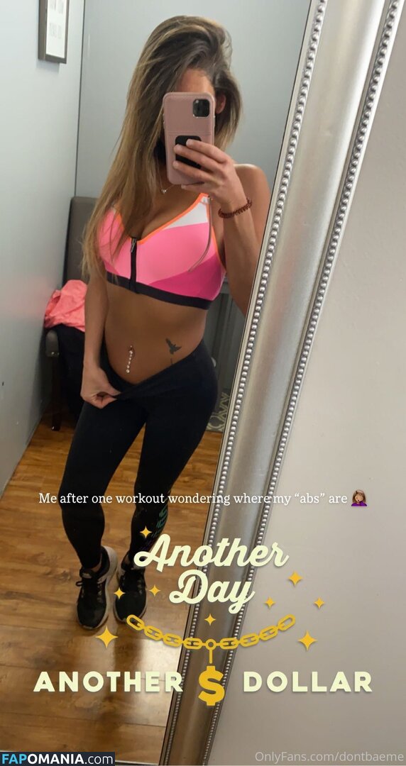 dontbaeme Nudo OnlyFans  Foto trapelata #14