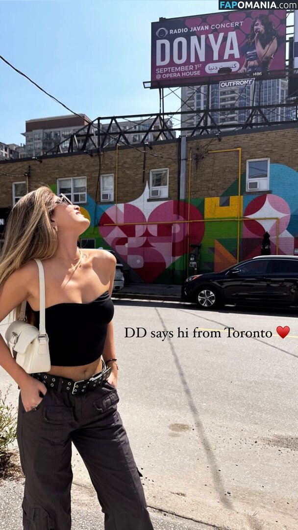 Donya Dadrasan / donyadadrasan / https: Nudo OnlyFans  Foto trapelata #5