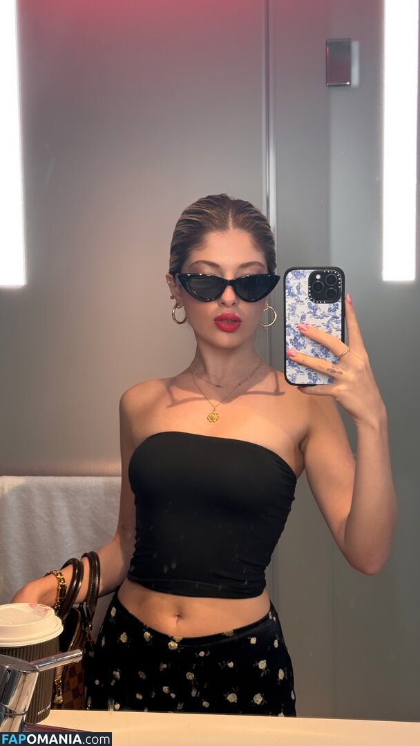 Donya Dadrasan / donyadadrasan / https: Nudo OnlyFans  Foto trapelata #8