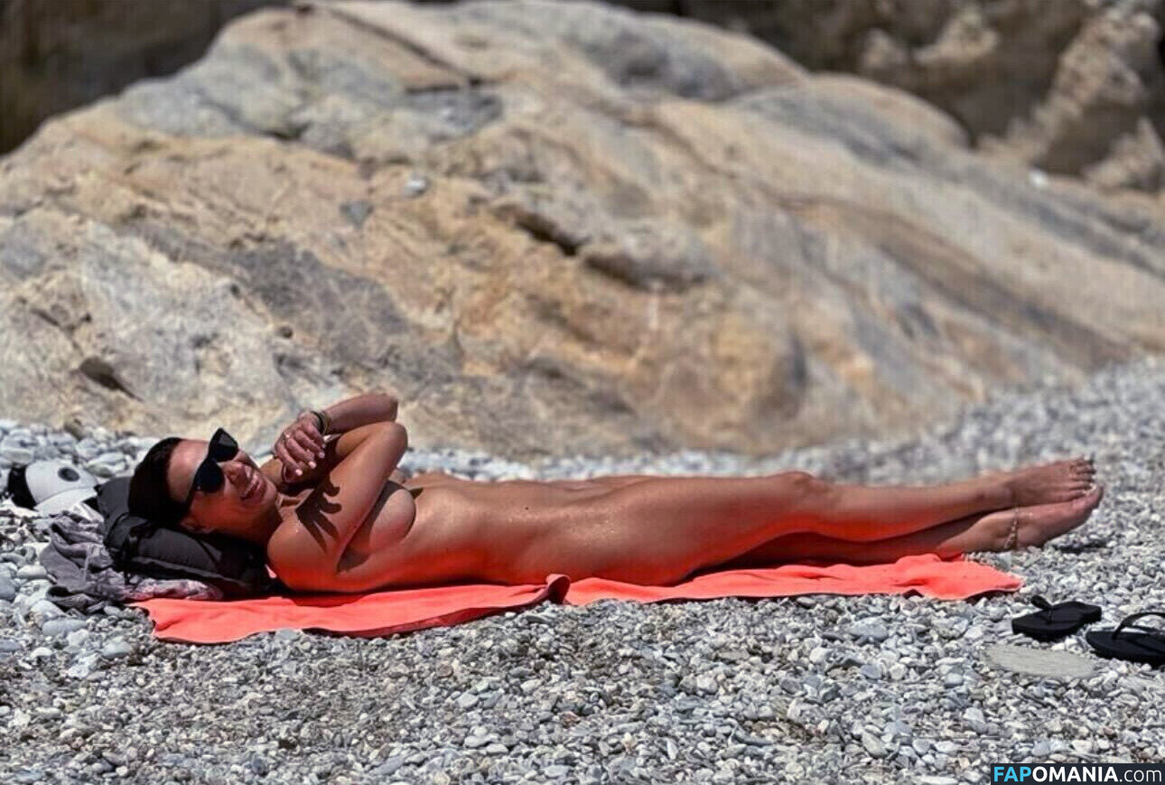 Dora Chrysikou / dorachrysikou Nudo OnlyFans  Foto trapelata #3