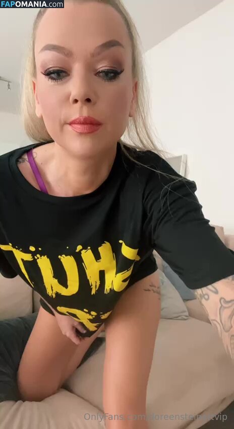 Doreen Steinert / doreensteinertvip / https: / reenofficialmusic Nudo OnlyFans  Foto trapelata #3