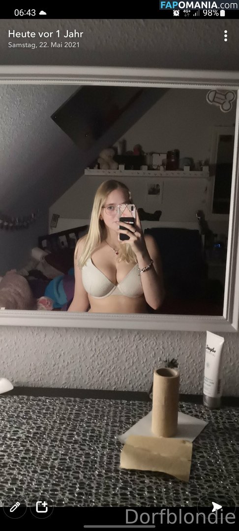 Dorfblondie Nudo OnlyFans  Foto trapelata #14