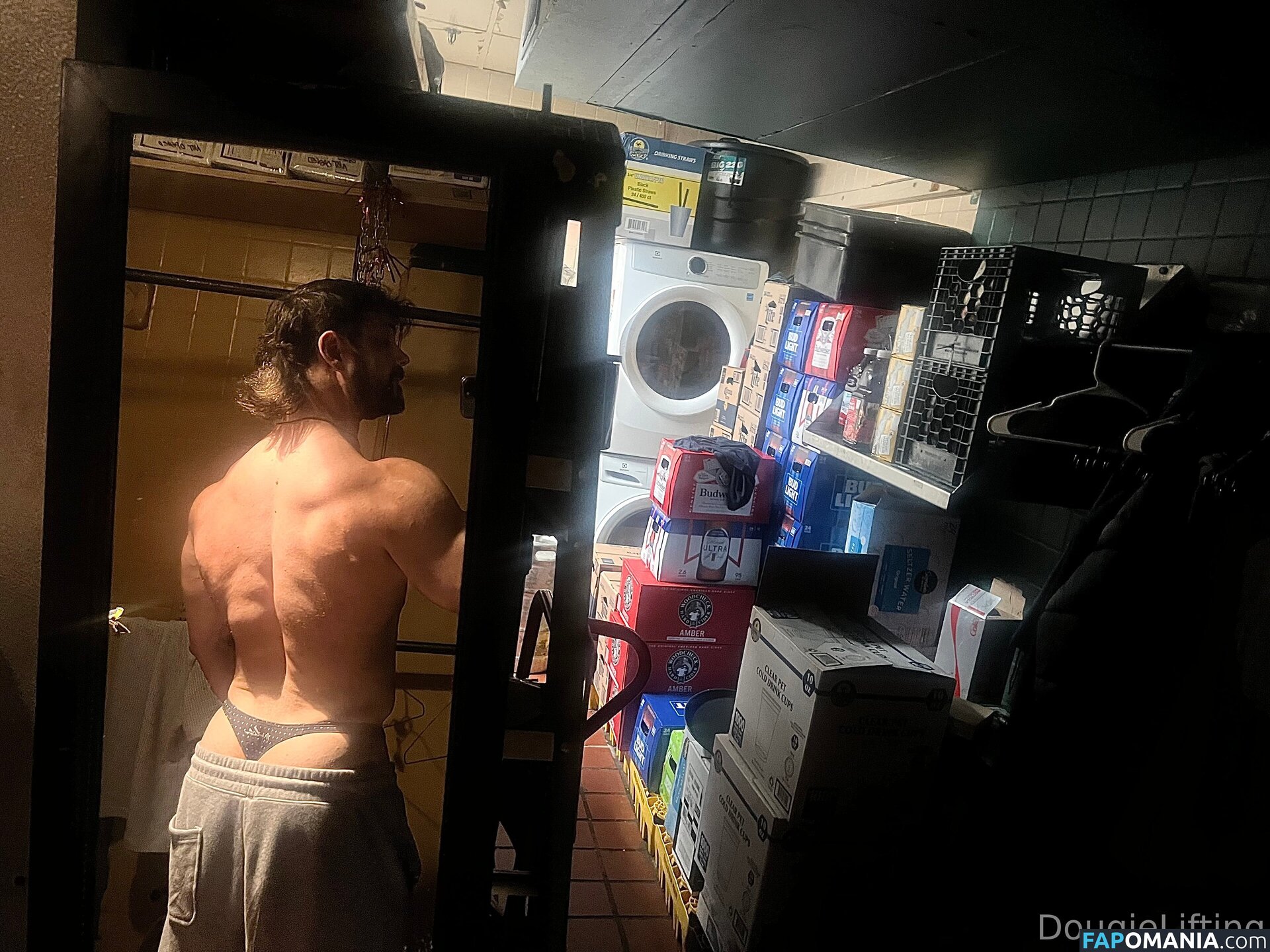 dougielifting Nudo OnlyFans  Foto trapelata #11