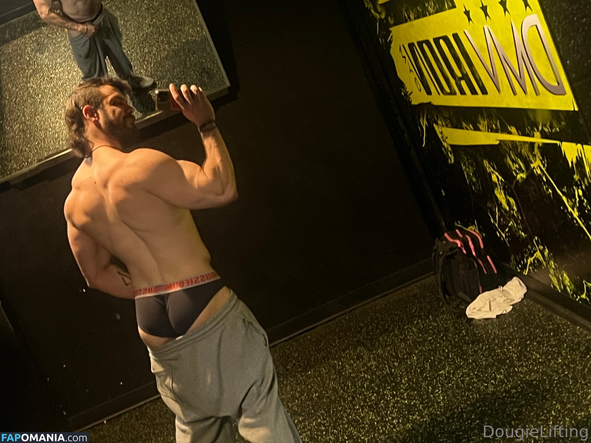 dougielifting Nudo OnlyFans  Foto trapelata #13