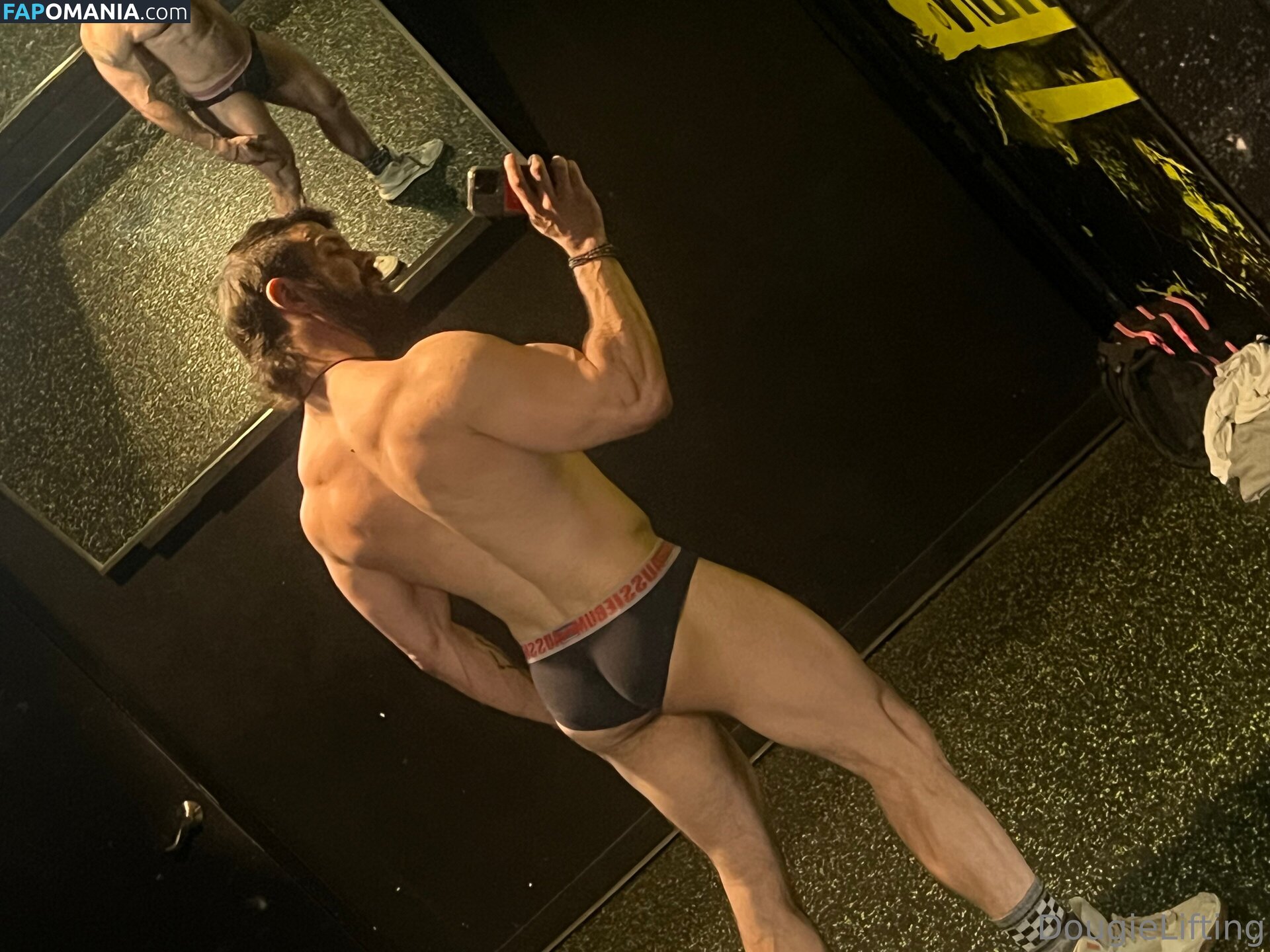 dougielifting Nudo OnlyFans  Foto trapelata #14