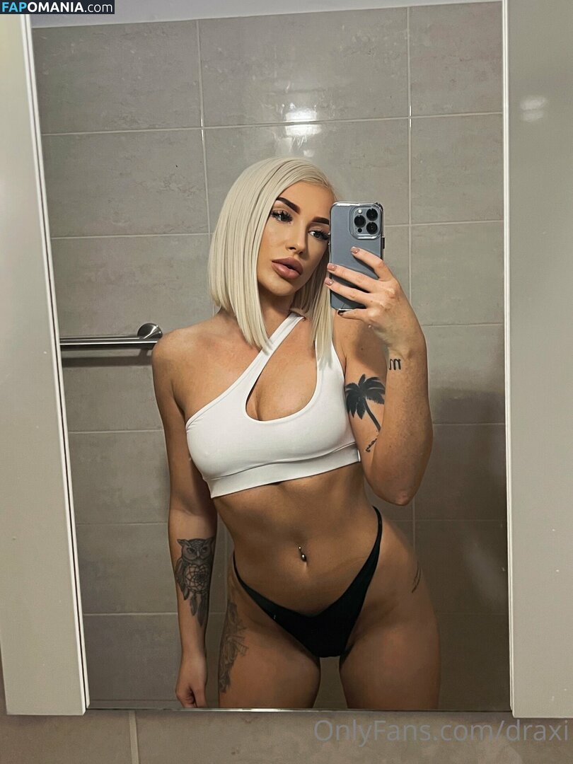 Draxi Nudo OnlyFans  Foto trapelata #1