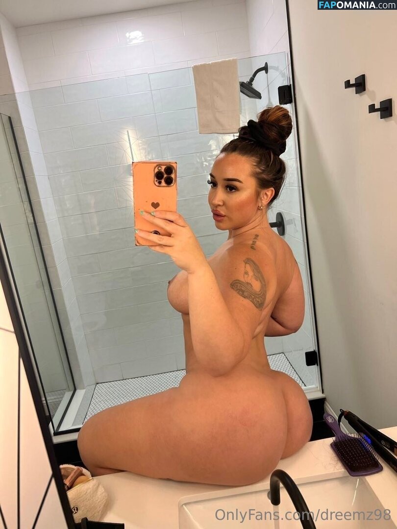 Dreemz Nudo OnlyFans  Foto trapelata #3