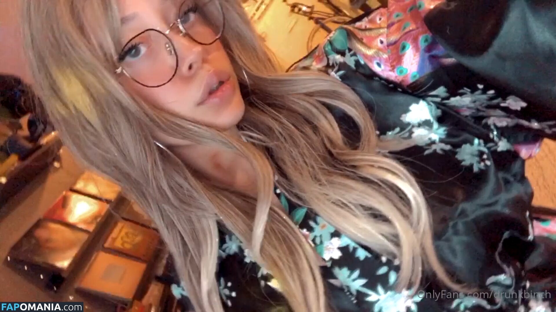 Drunkbinch / drunkbinch_ Nudo OnlyFans  Foto trapelata #1