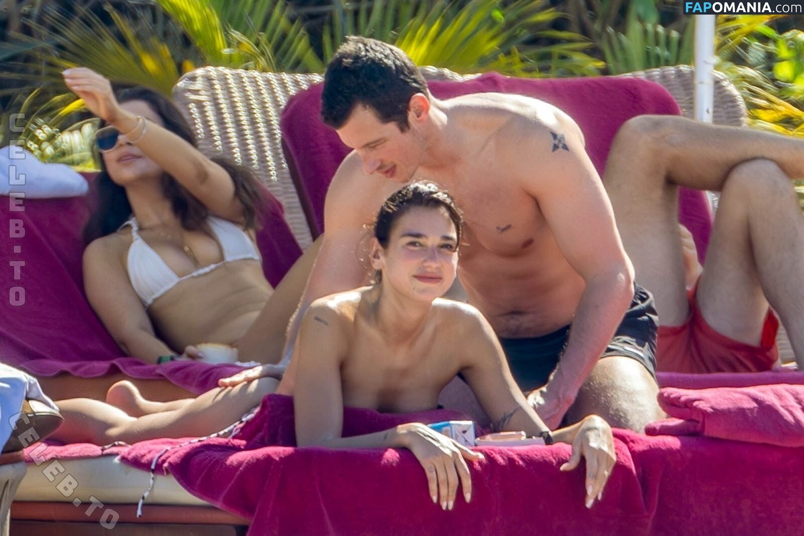 Dua Lipa / dualipa Nudo OnlyFans  Foto trapelata #135