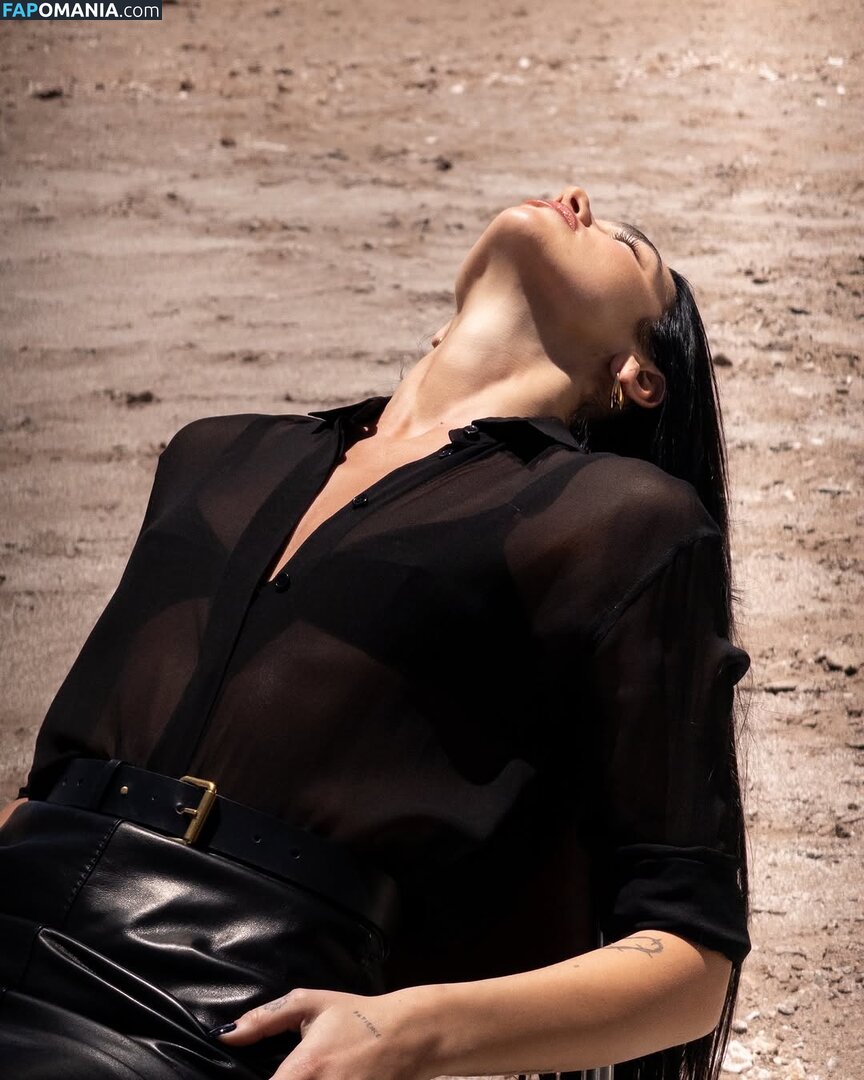 Dua Lipa / dualipa Nudo OnlyFans  Foto trapelata #157