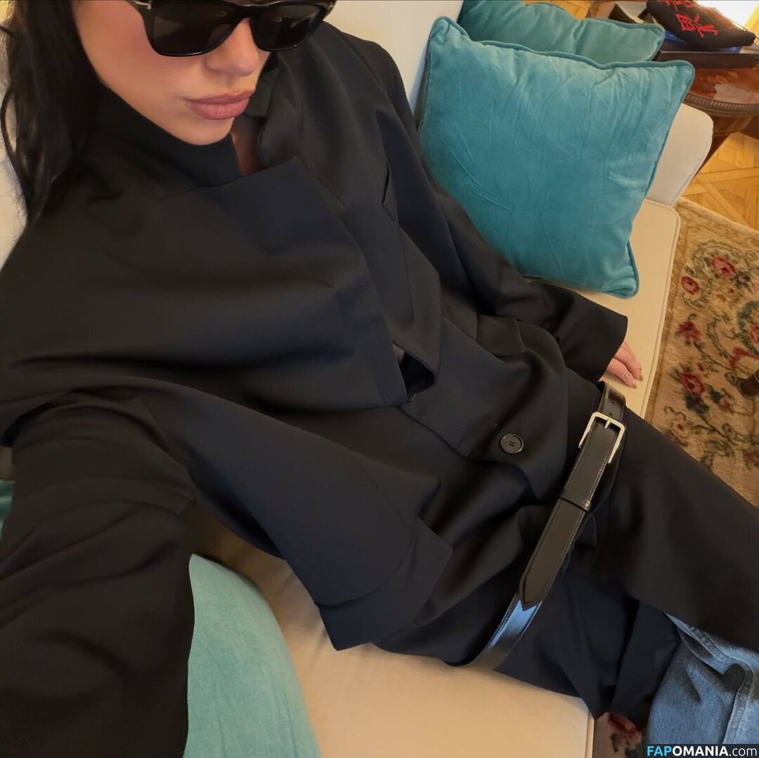 Dua Lipa / dualipa Nudo OnlyFans  Foto trapelata #199