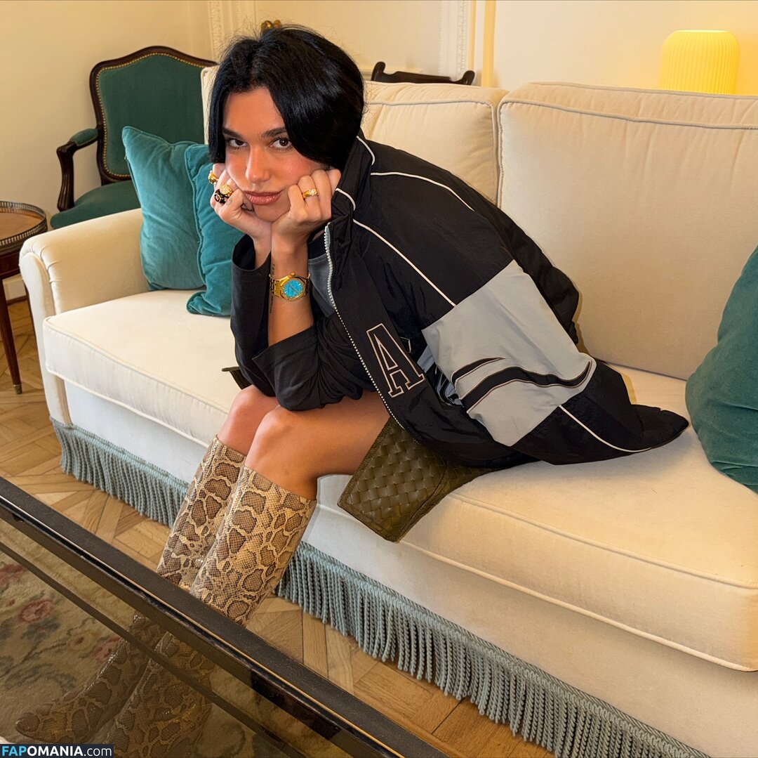 Dua Lipa / dualipa Nudo OnlyFans  Foto trapelata #202