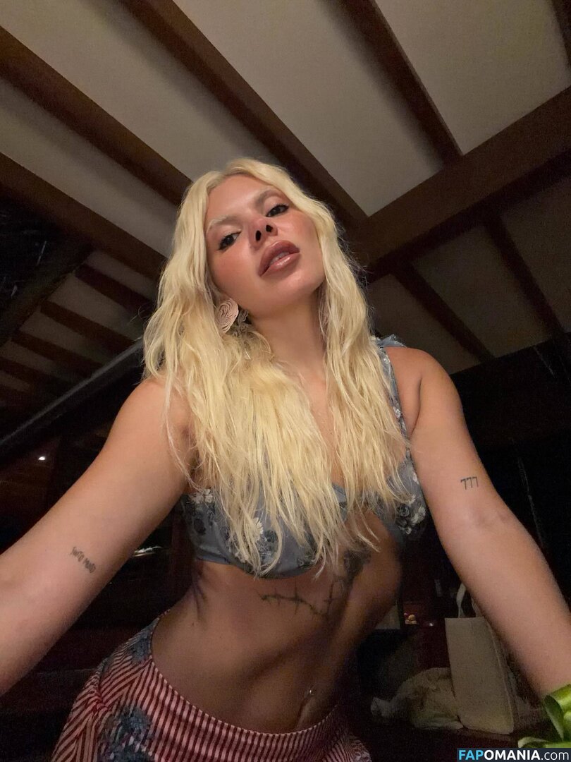 Duda Beat / dudabeat Nudo OnlyFans  Foto trapelata #1