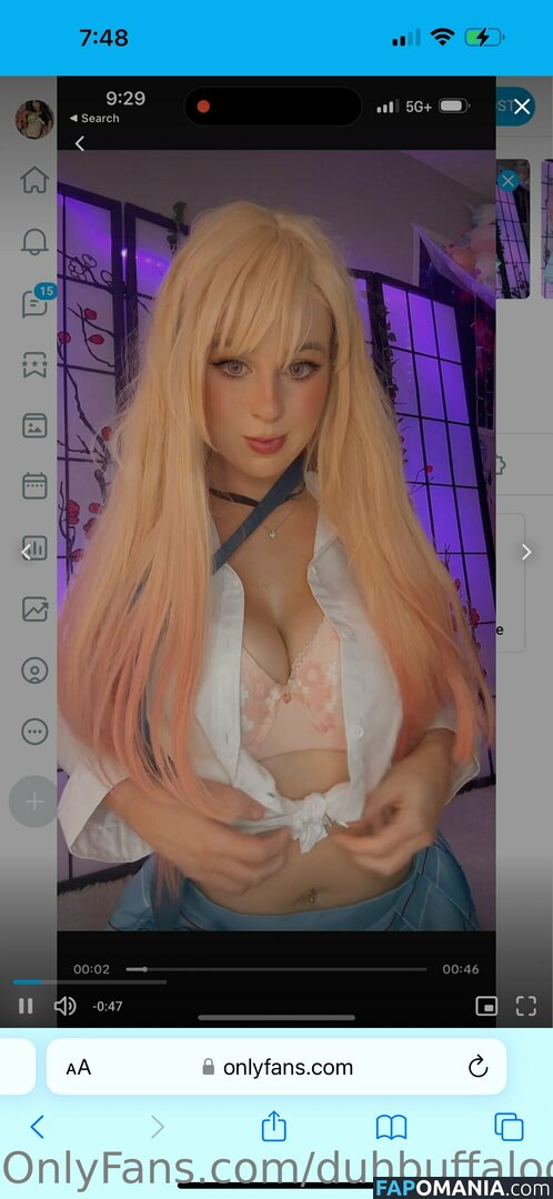 Danadabuffalo / duhbuffaloo / https: Nudo OnlyFans  Foto trapelata #61