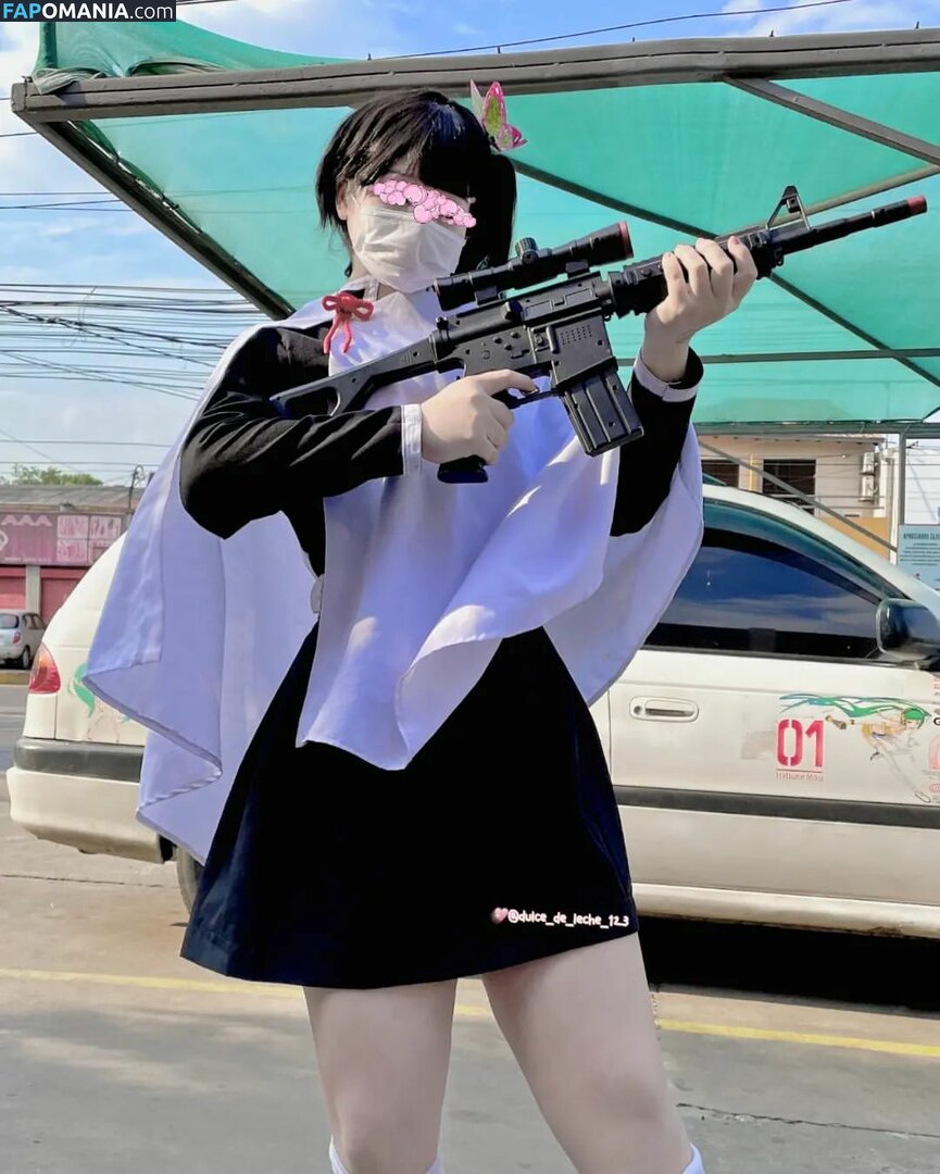 dulce / dulce_de_leche_123 / dulcenalgass / haru_chan Nudo OnlyFans  Foto trapelata #94