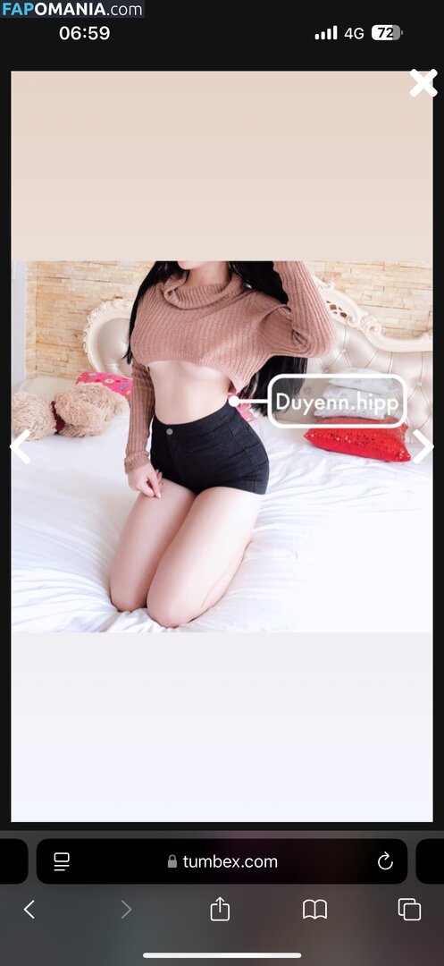 Duyenn Hipp / duyenn.hipp Nudo OnlyFans  Foto trapelata #315