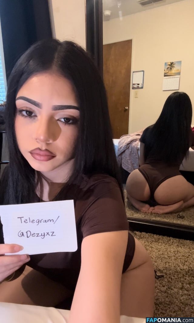 Dzesscx / popular Nudo OnlyFans  Foto trapelata #7