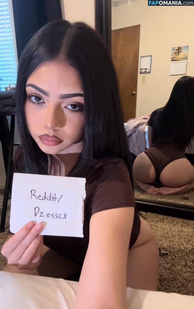 Dzesscx / popular Nudo OnlyFans  Foto trapelata #9
