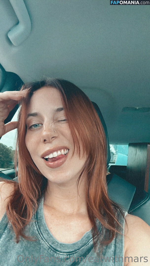 eatwithmars / eatwithmars_ Nudo OnlyFans  Foto trapelata #32