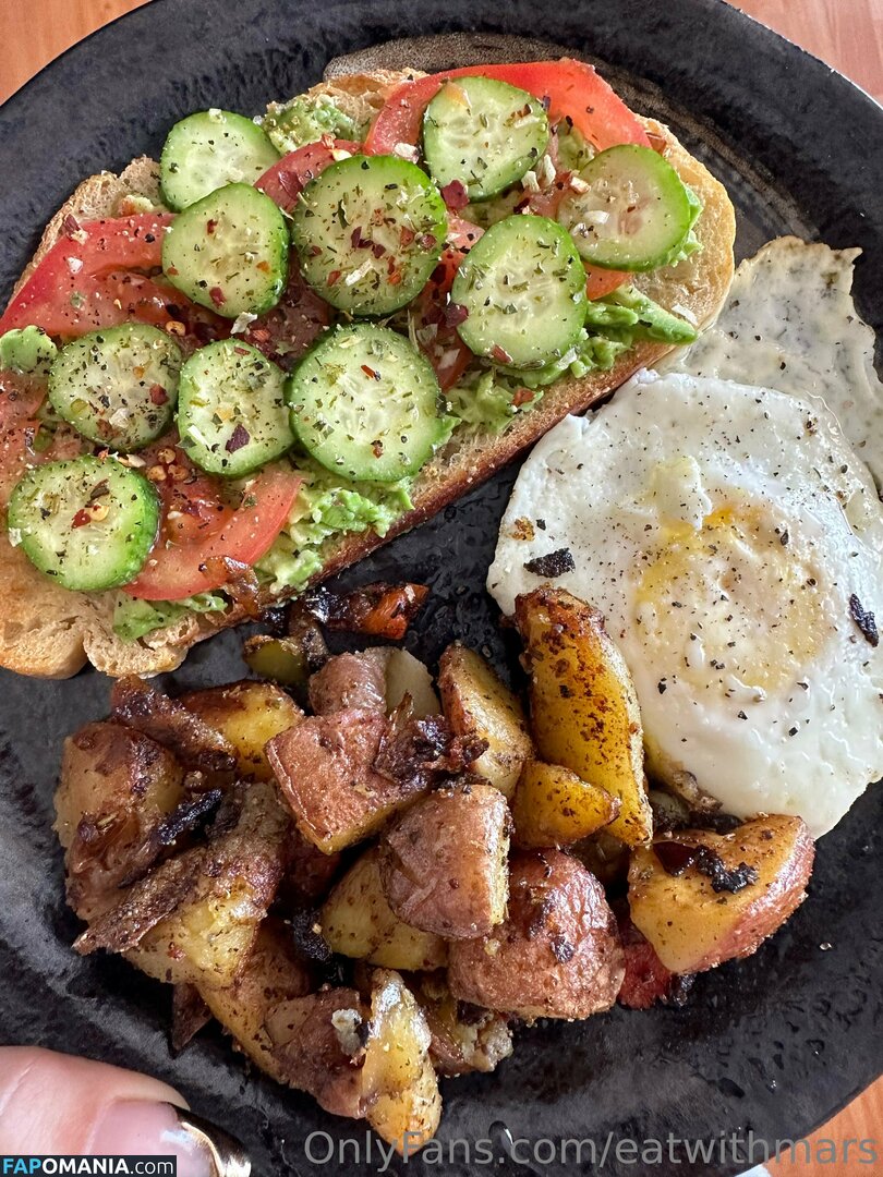 eatwithmars / eatwithmars_ Nudo OnlyFans  Foto trapelata #62