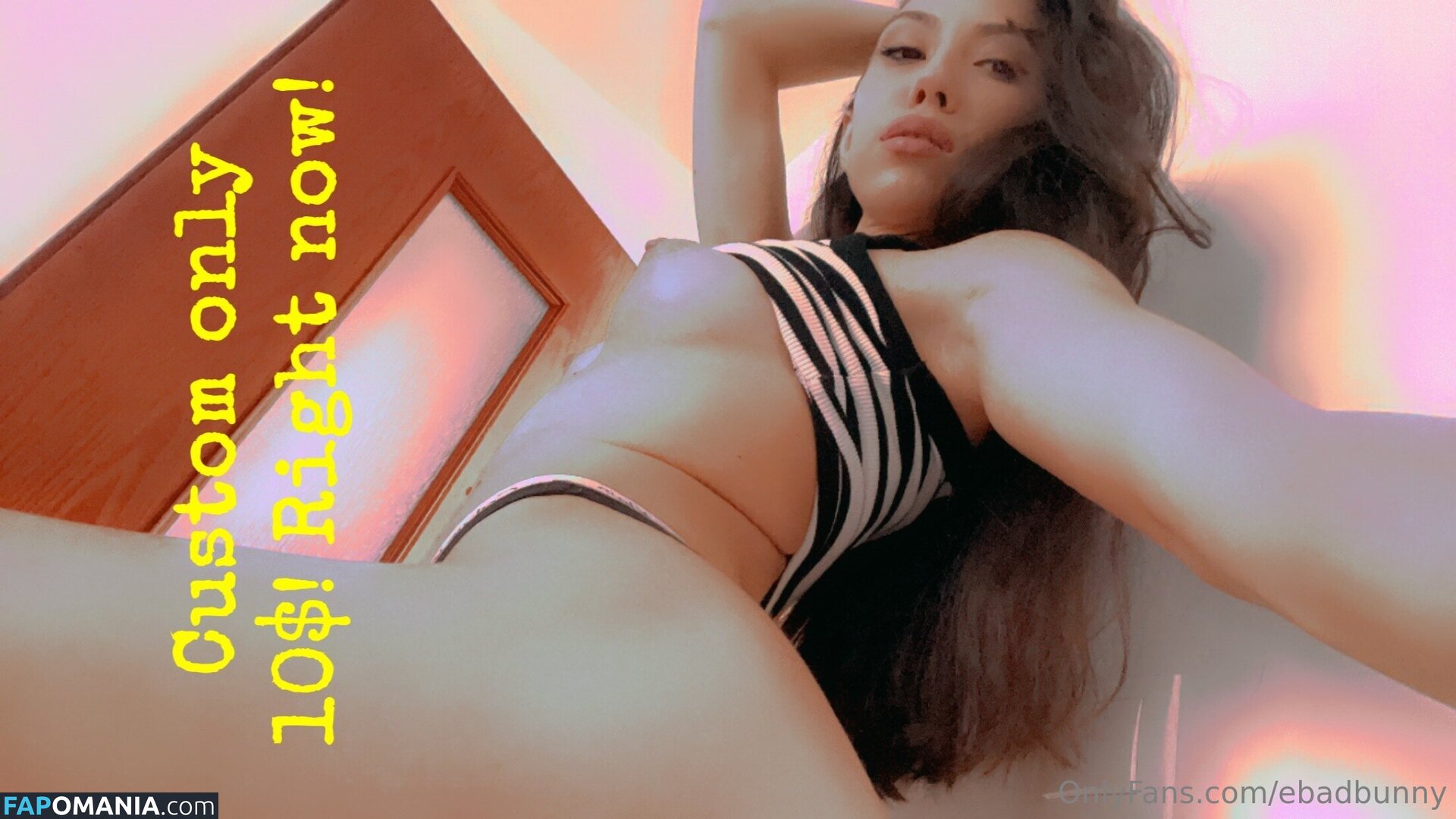 ebadbunny / fansd.ebadbunny Nudo OnlyFans  Foto trapelata #13