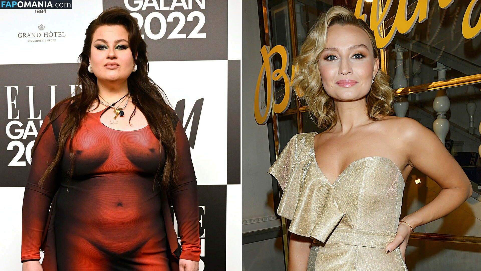 Ebba Busch Nudo OnlyFans  Foto trapelata #1