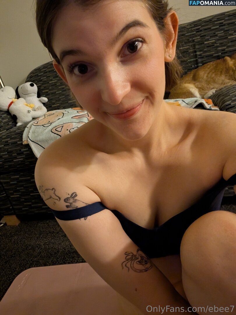 Ebee7 / ebee07 Nudo OnlyFans  Foto trapelata #5