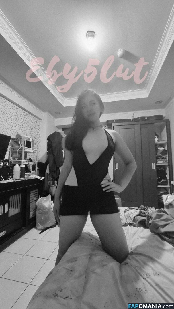 Eby Sarasvati / Eby5lut / EbySarasvati Nudo OnlyFans  Foto trapelata #34