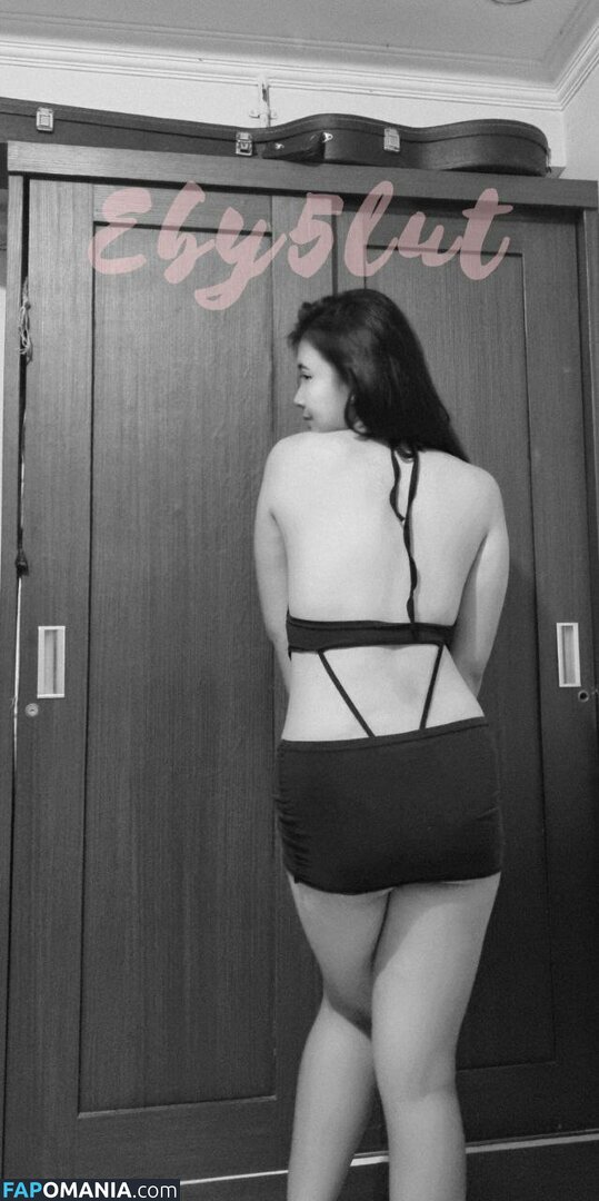 Eby Sarasvati / Eby5lut / EbySarasvati Nudo OnlyFans  Foto trapelata #37
