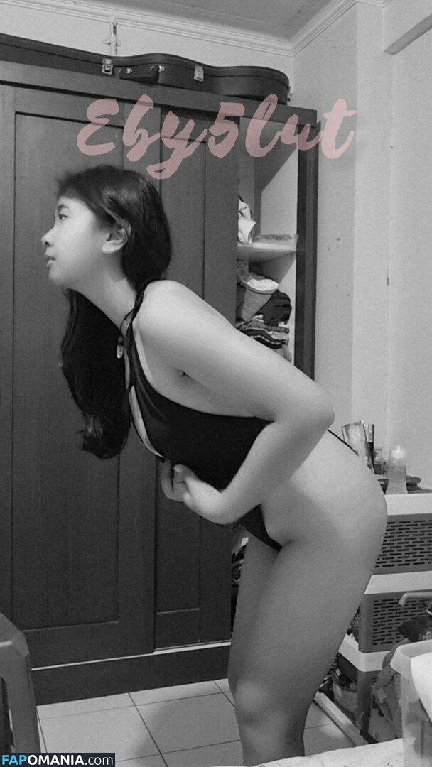Eby Sarasvati / Eby5lut / EbySarasvati Nudo OnlyFans  Foto trapelata #38