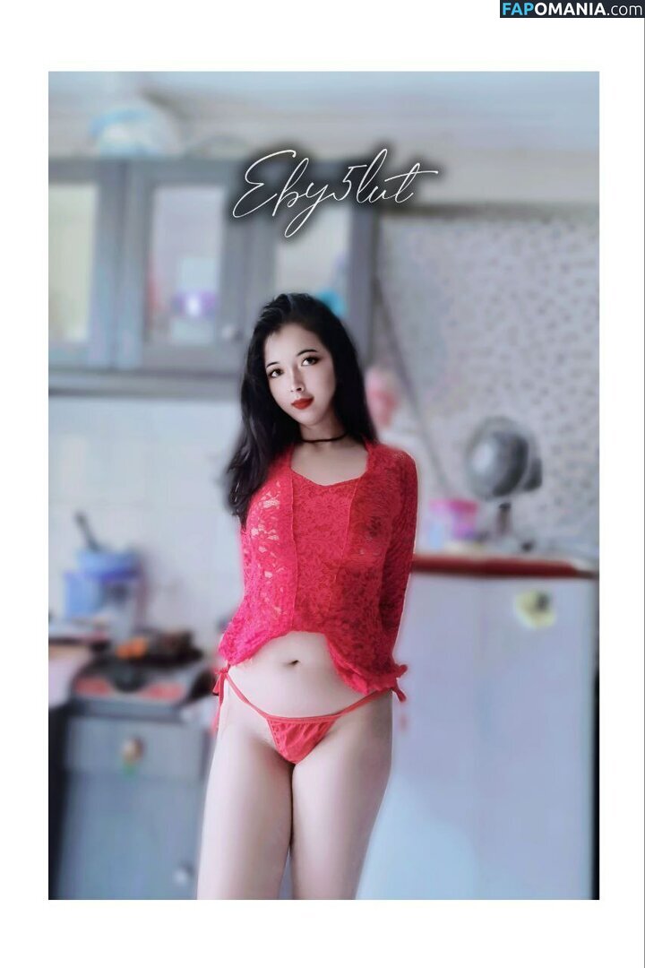 Eby Sarasvati / Eby5lut / EbySarasvati Nudo OnlyFans  Foto trapelata #43